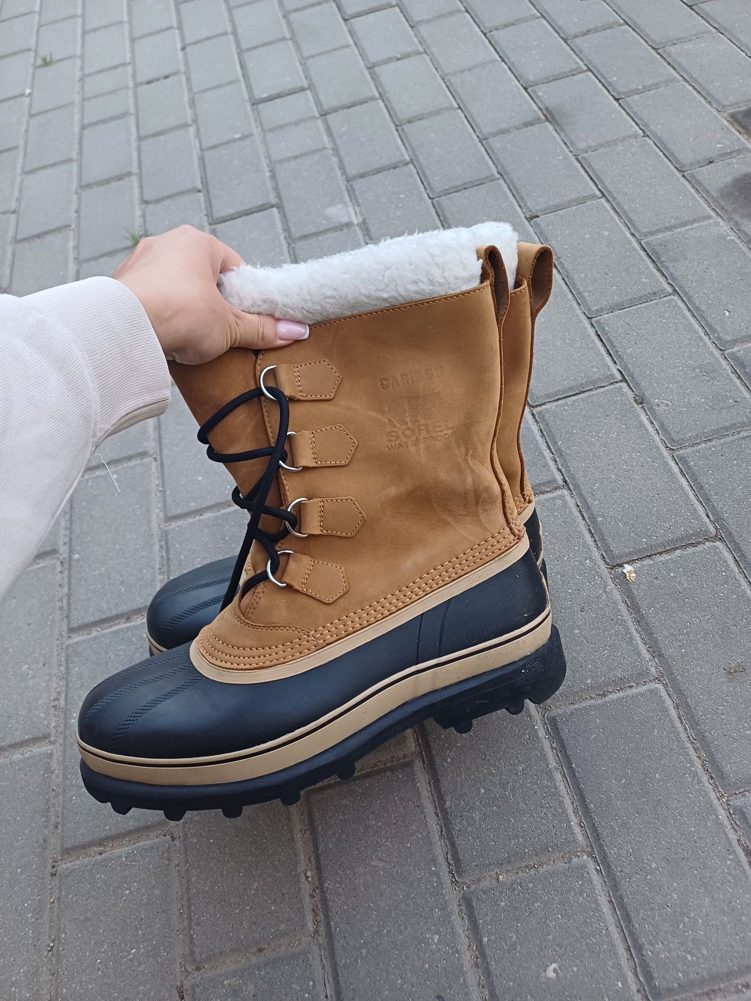 Buty męskie sorel