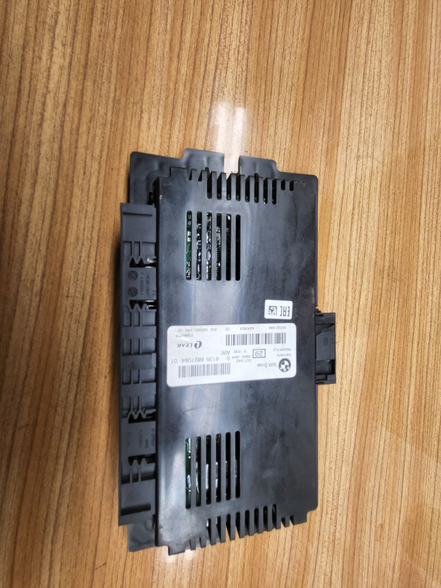 Naprawa reset modułu swiatel FRM bmw mini FRM3/FRM2 plug&play bez kodo