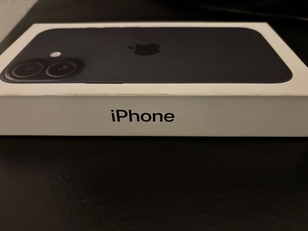 iPhone 16 128gb