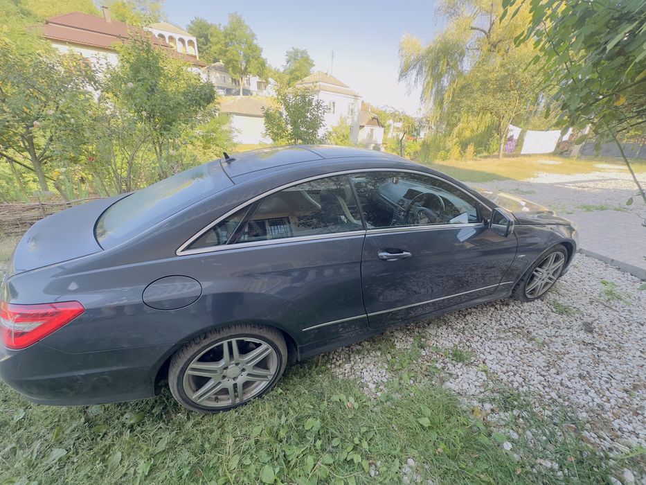 mersedes w207 Е350