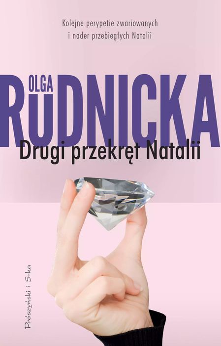 Drugi przekręt Natalii. Prószyński
