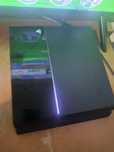 Vendo playstation 4 de 500Gigas com comando +fios