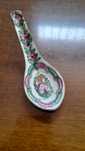 Colher de molhos decorativa