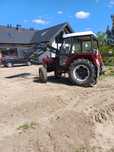 Zetor 7211 Tur,Zamiana