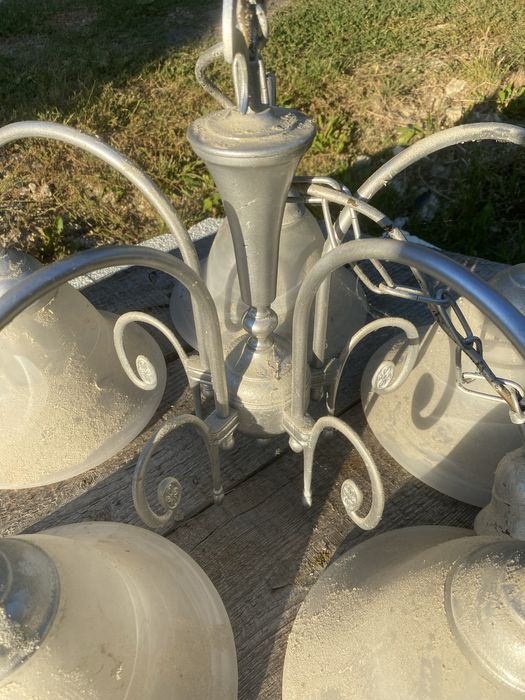 Lampa wiszaca Żyrandol