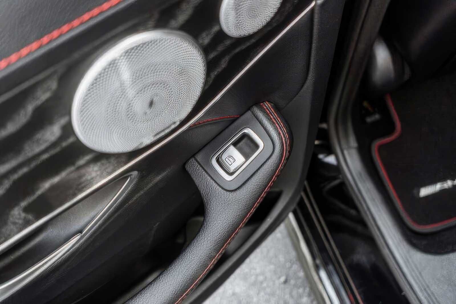 2018 Mercedes-Benz C-Class AMG C 43