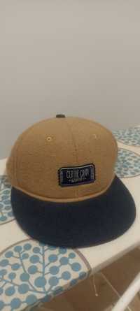 Czapka full cap cropp