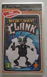 Secret Agent CLANK PSP