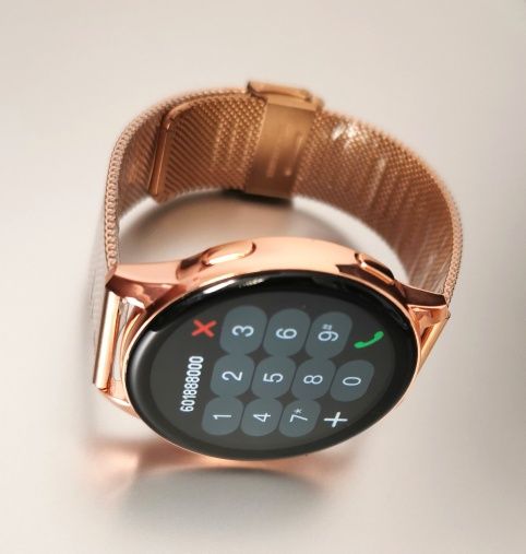 Смарт годинник жіночий LIGE smart watch смарт часы женские голд стиль