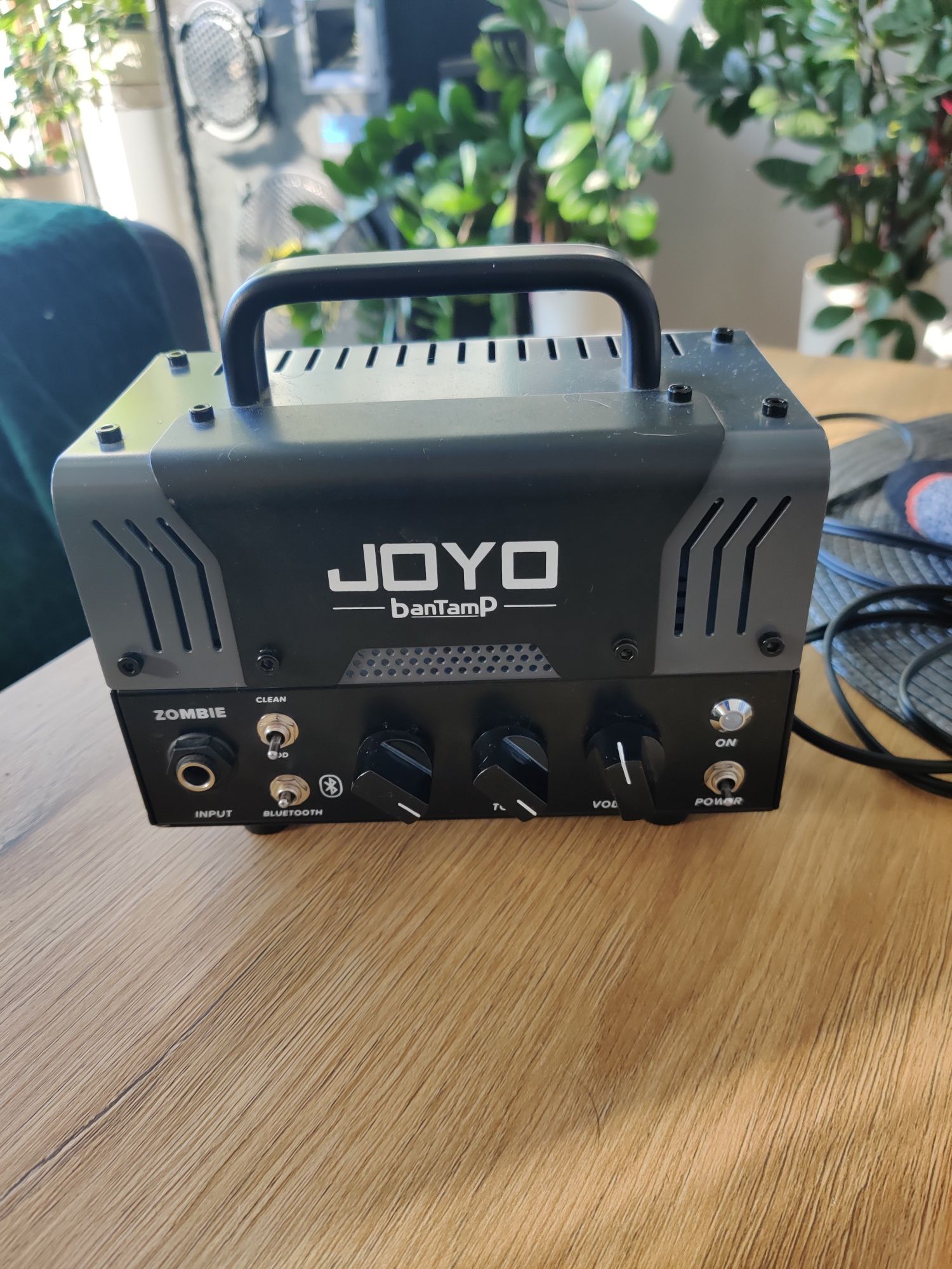 Joyo Bantamp ZOMBIE