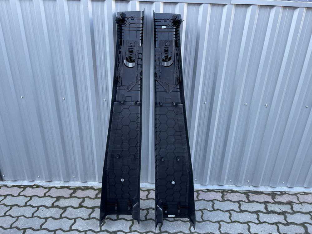 Пластик стійки під ремені безпеки Mercedes Sprinter W907 W910