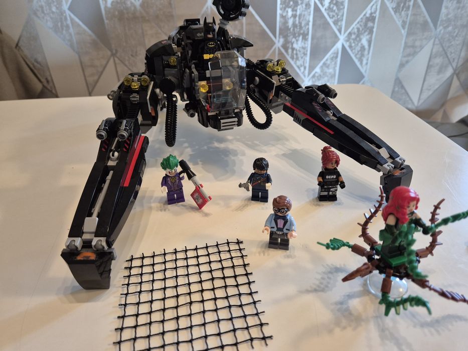 Lego The BATMAN movie 70908