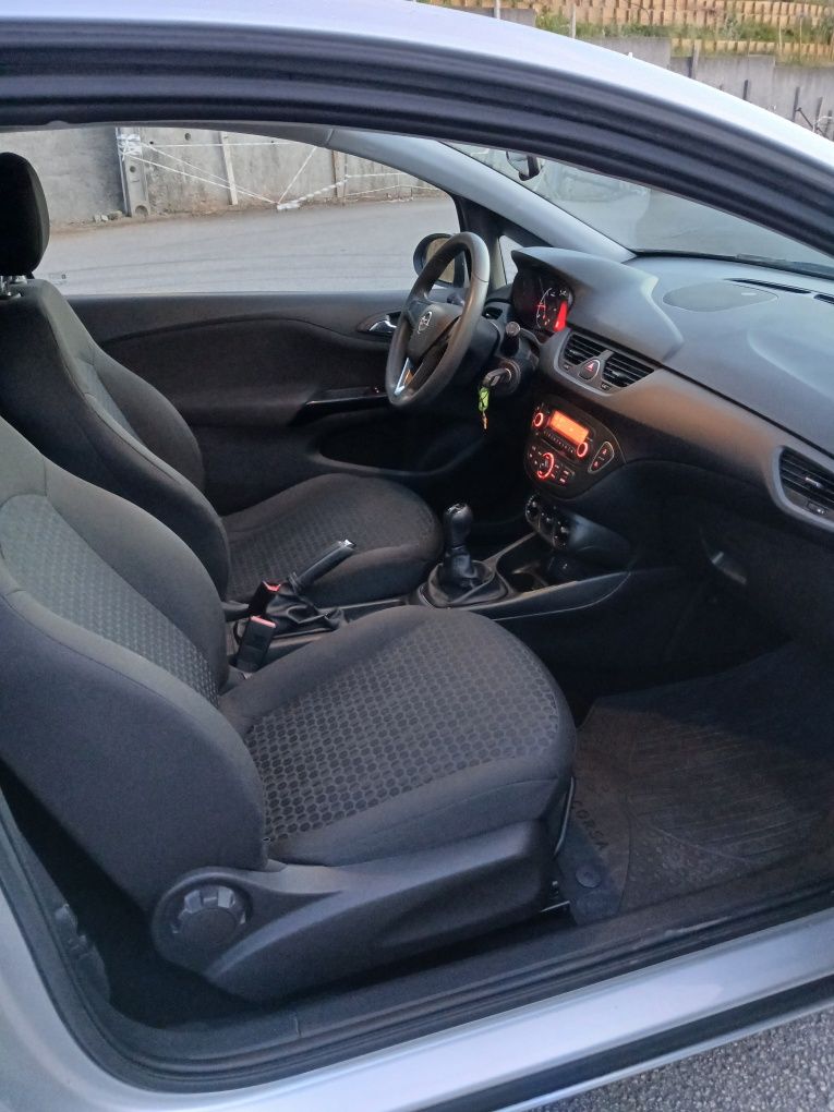 Opel corsa 1.3 cdti comercial