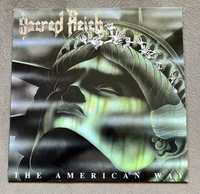 Sacred Reich - dwa albumy LP