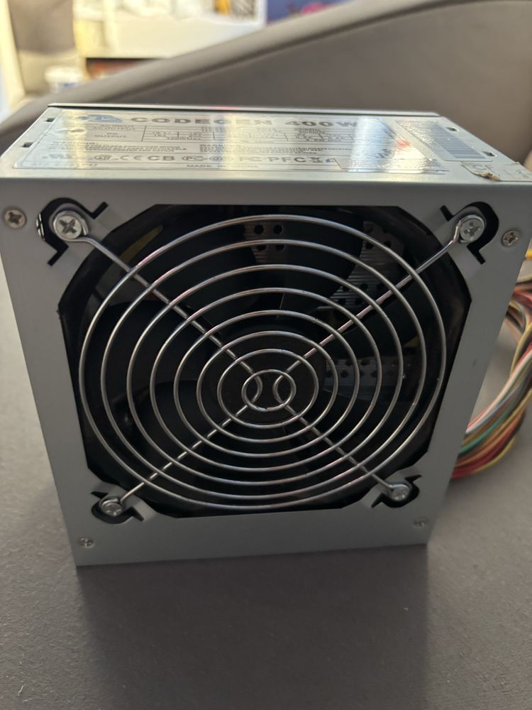 Zasilacz Codegen 400w, Sprawny