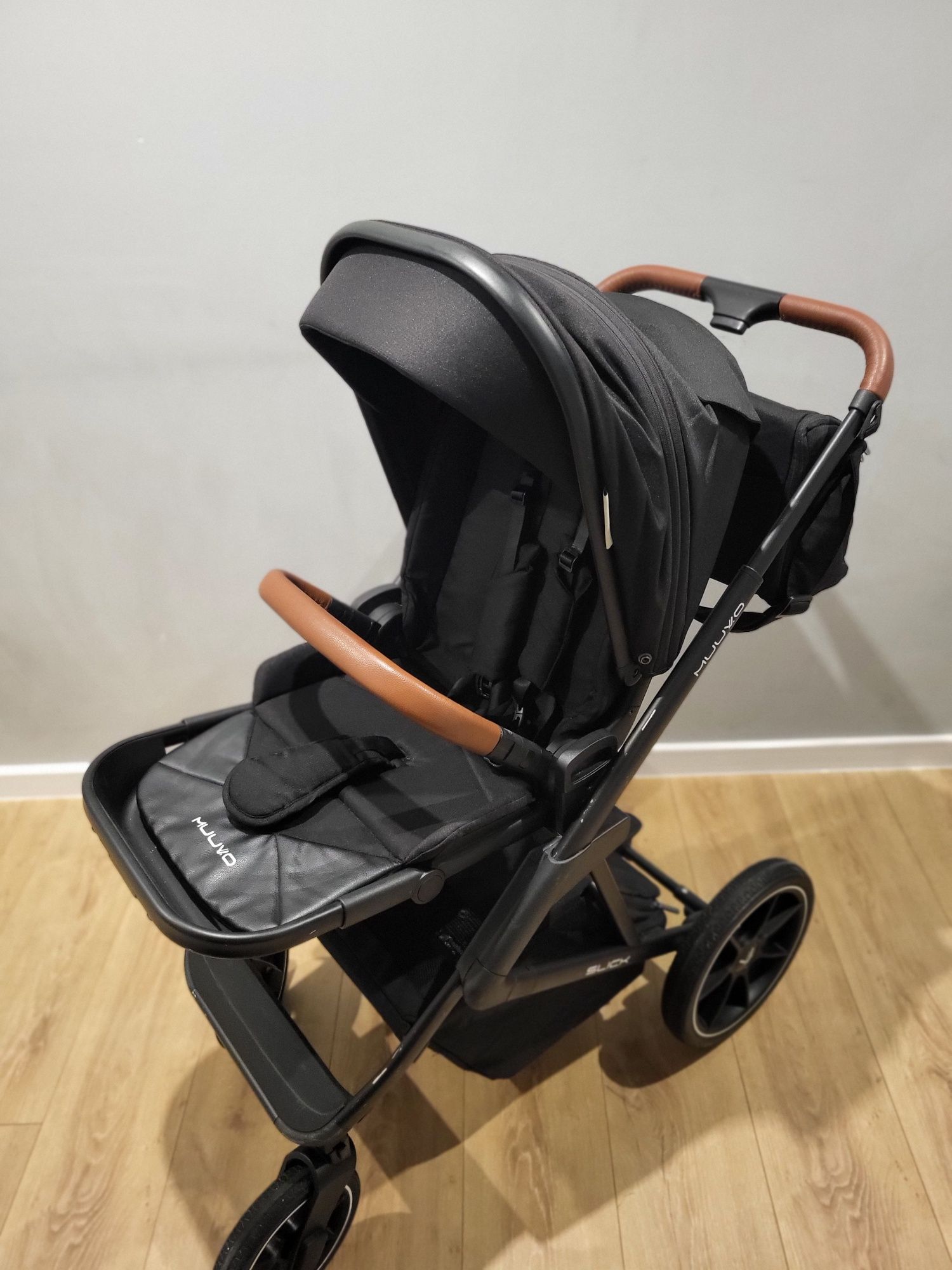 Wózek MUUVO Slick 2w1