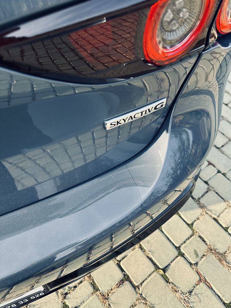 Mazda 3 Premium AWD