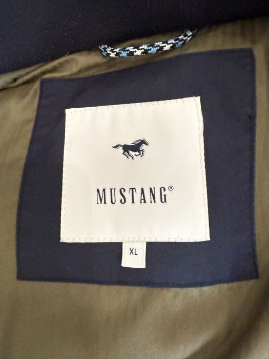 Чоловіча куртка Mustang