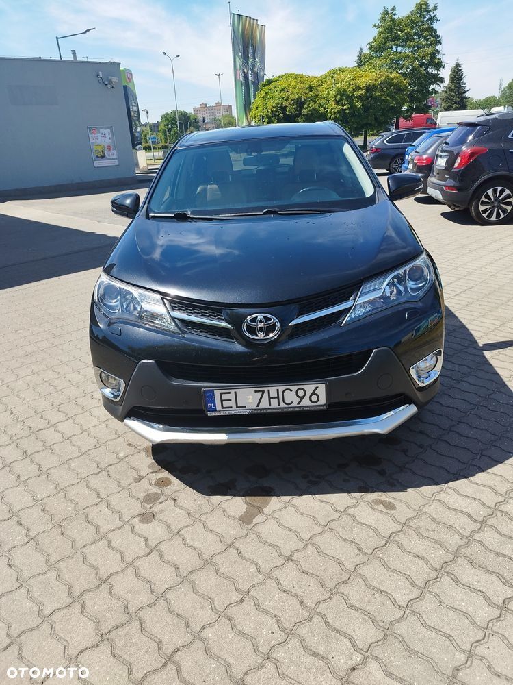 Toyota RAV4 4x4 Sport Executive