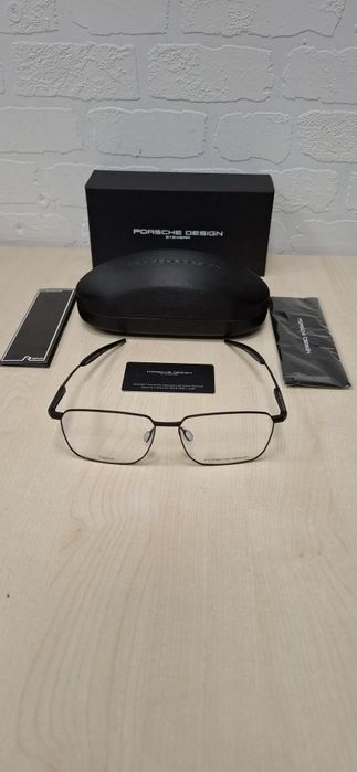 Очки Оправа Porsche Design Titanium Оригинал