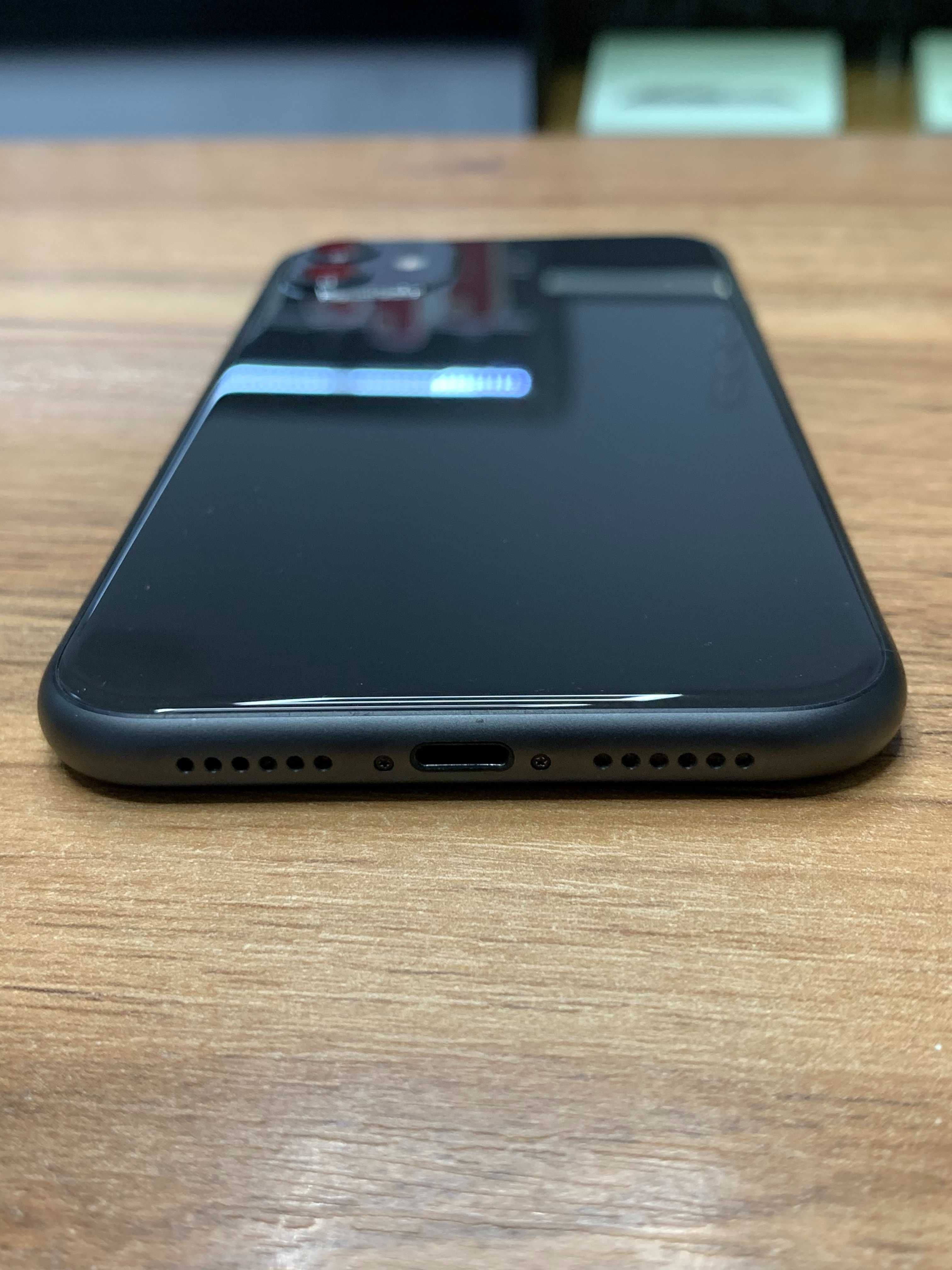 Apple iPhone 11 128GB Black | Гарантія 3 міс