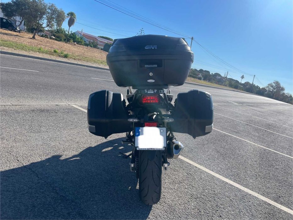 Vendo Honda NC750X