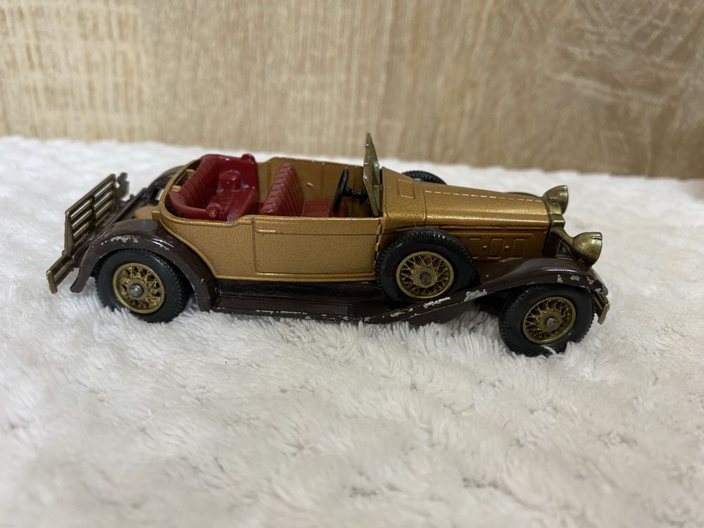 Matchbox Packard Victoria 1930 Y-15 MODELS OF YESTERYEAR
