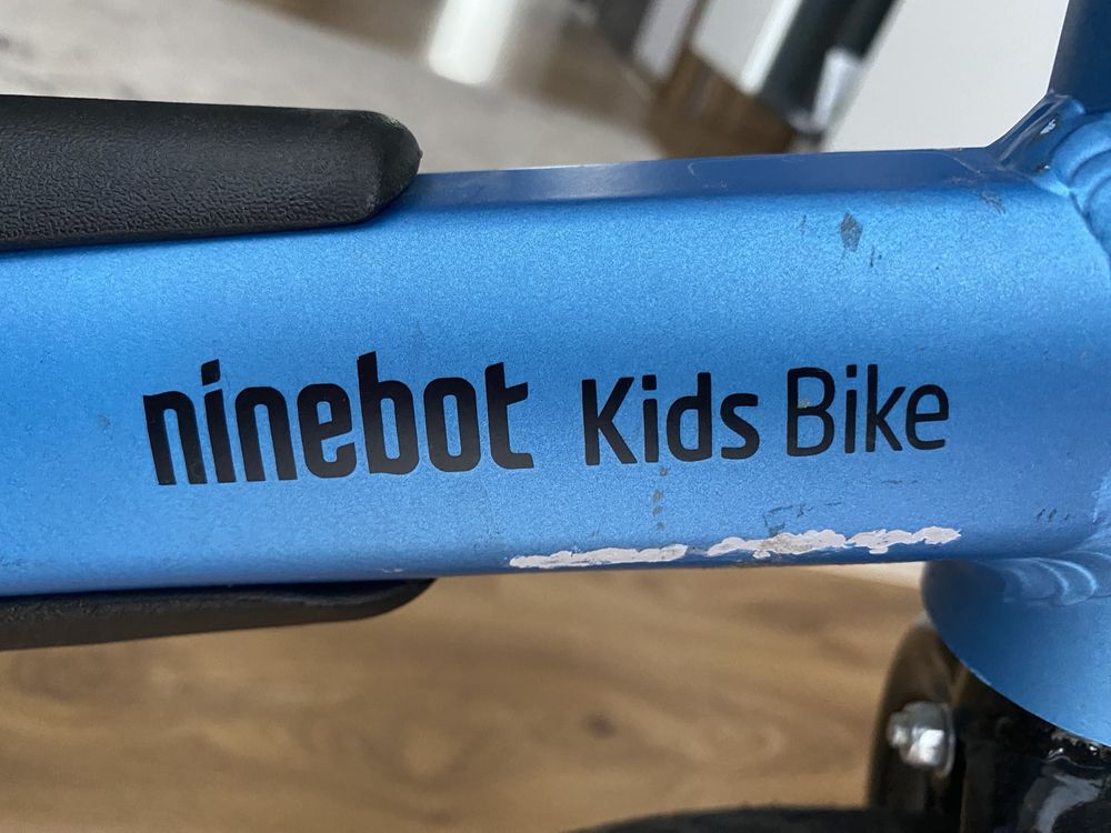Dziecięcy rower