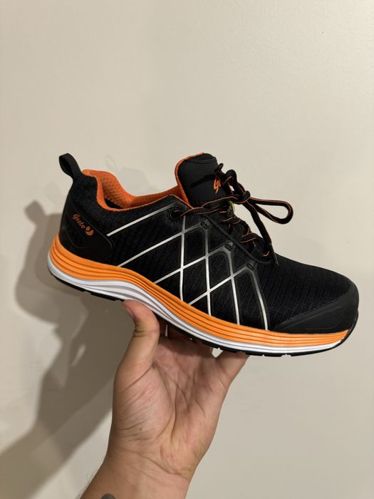 Buty Robocze BHP Gesto Rind S1P 40Eu 26cm noski