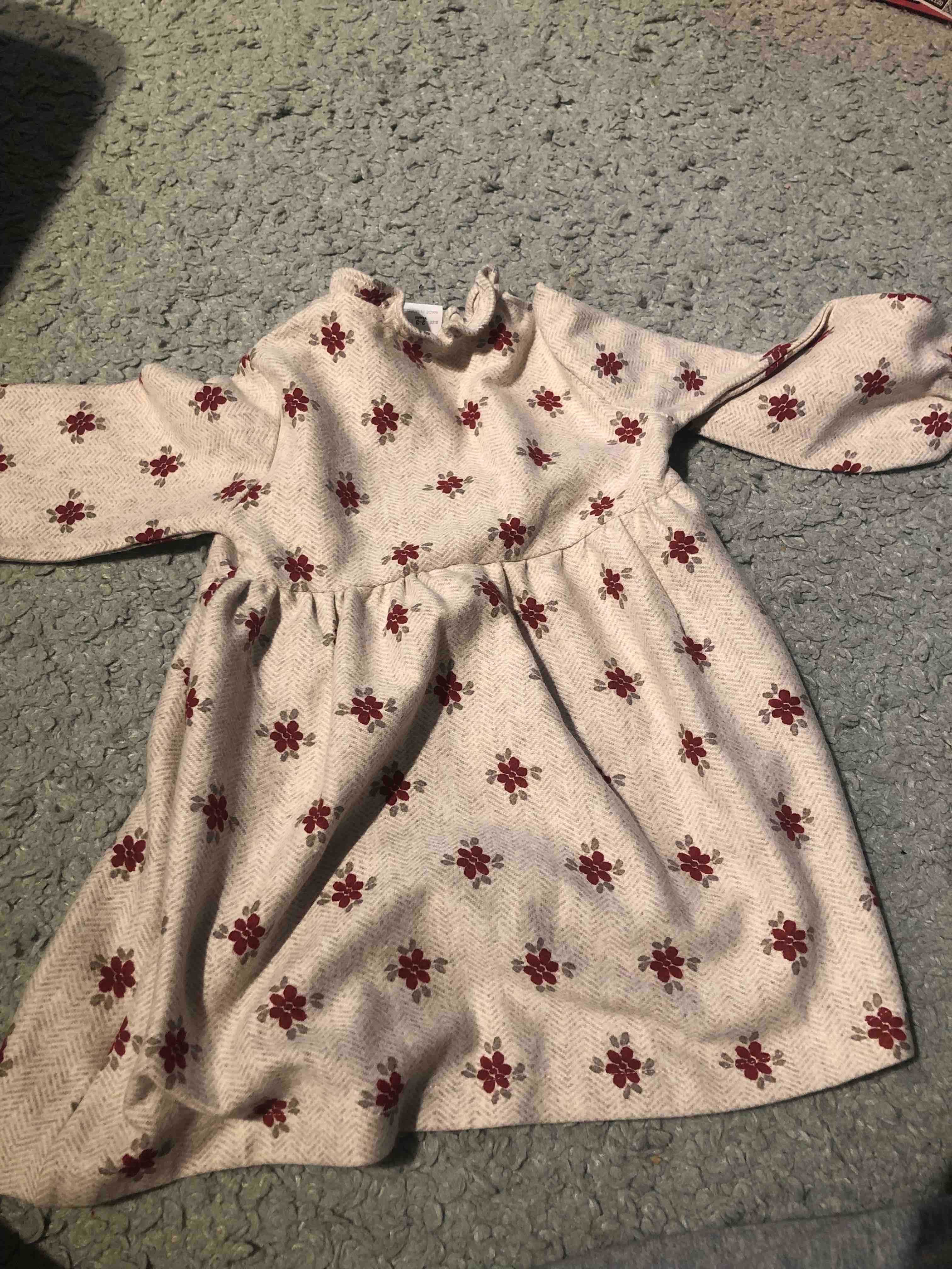 Sukienka dla dziecka ZARA 98 cm, 2-3 lata