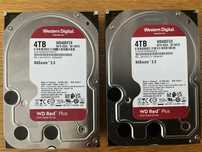 Dyski WD Red Plus WD40EFZX