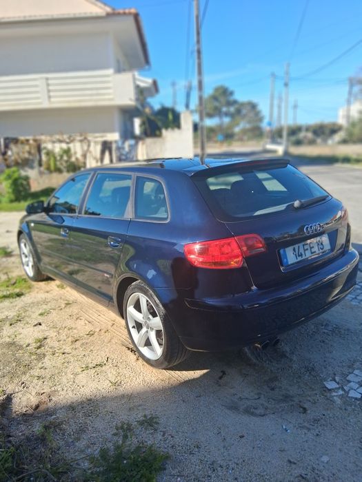 Audi A3 bom estado