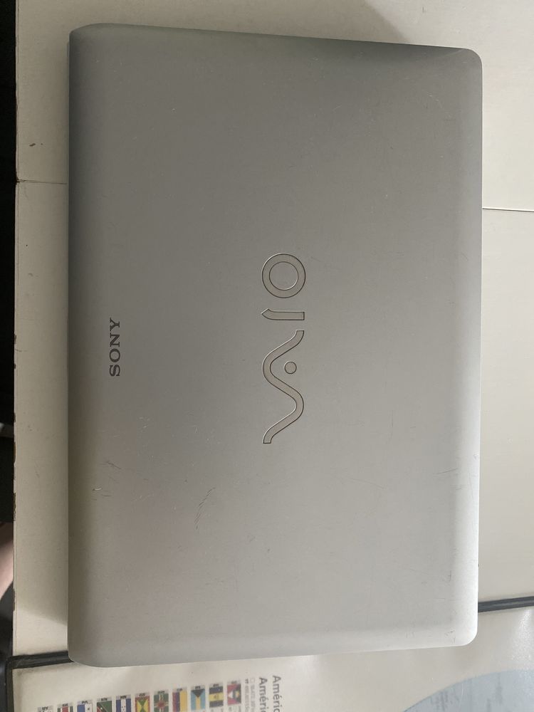 PC vaio Sony ….