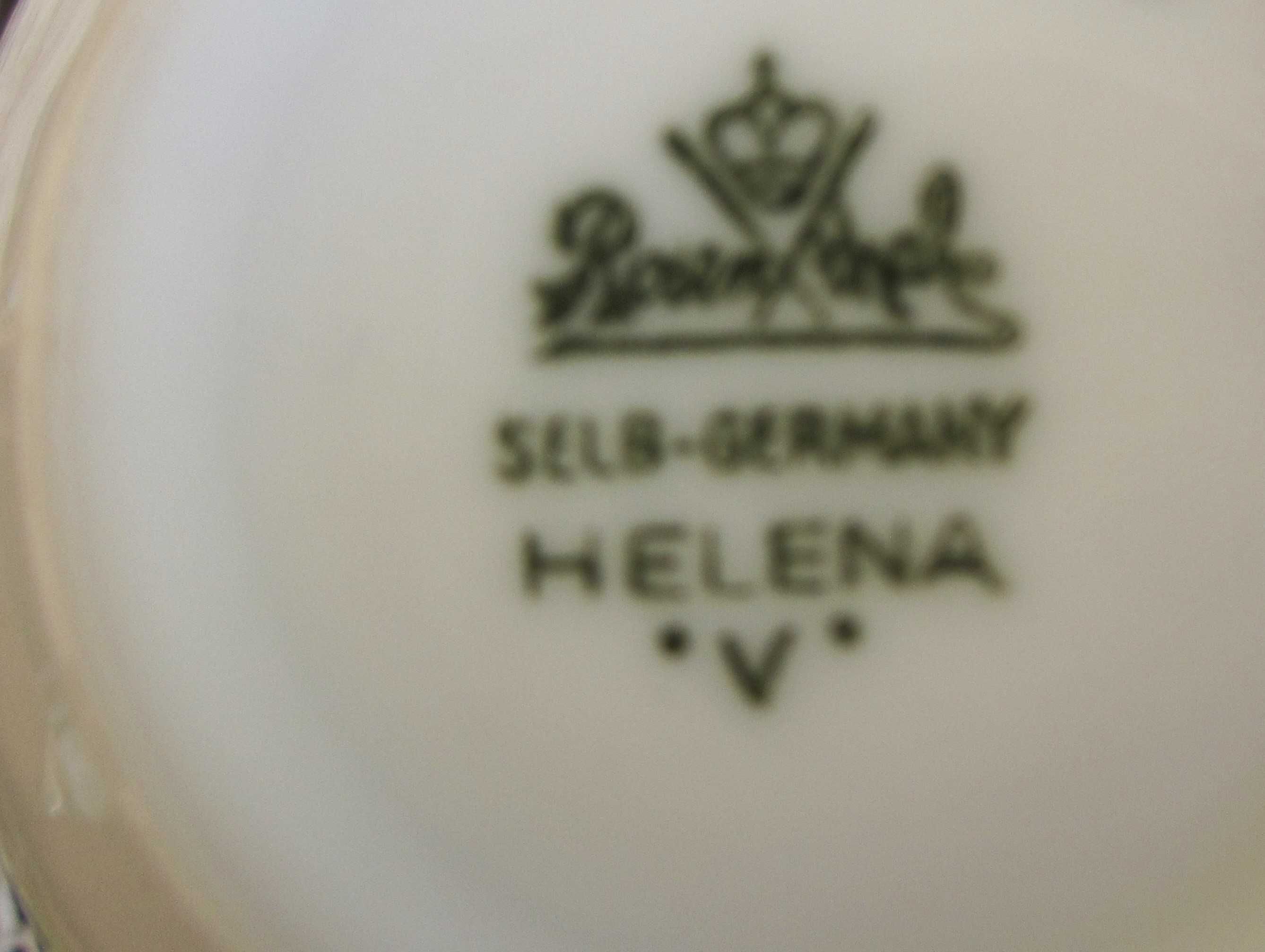 Rosenthal Germany Helena filiżanka i spodek 1942