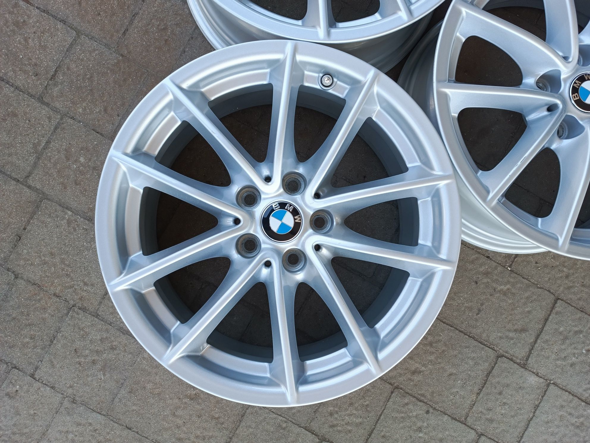 Felgi 5x112. J7,5. R17.Et27. BMW.Skoda, Seat, Audi,VW. Nowe Demo.