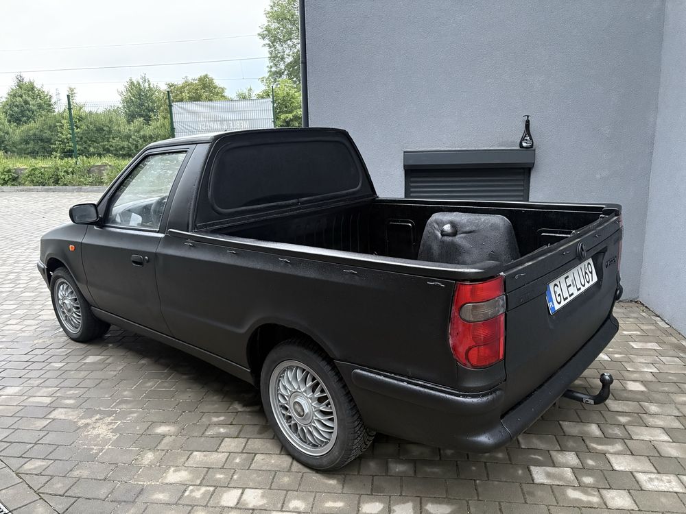 Caddy Volkswagen Pick - up Jedyny w Polsce