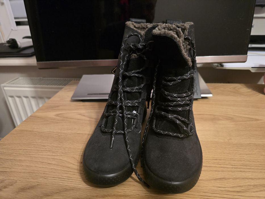 Buty zimowe ECCO rozmiar EU32 NOWE