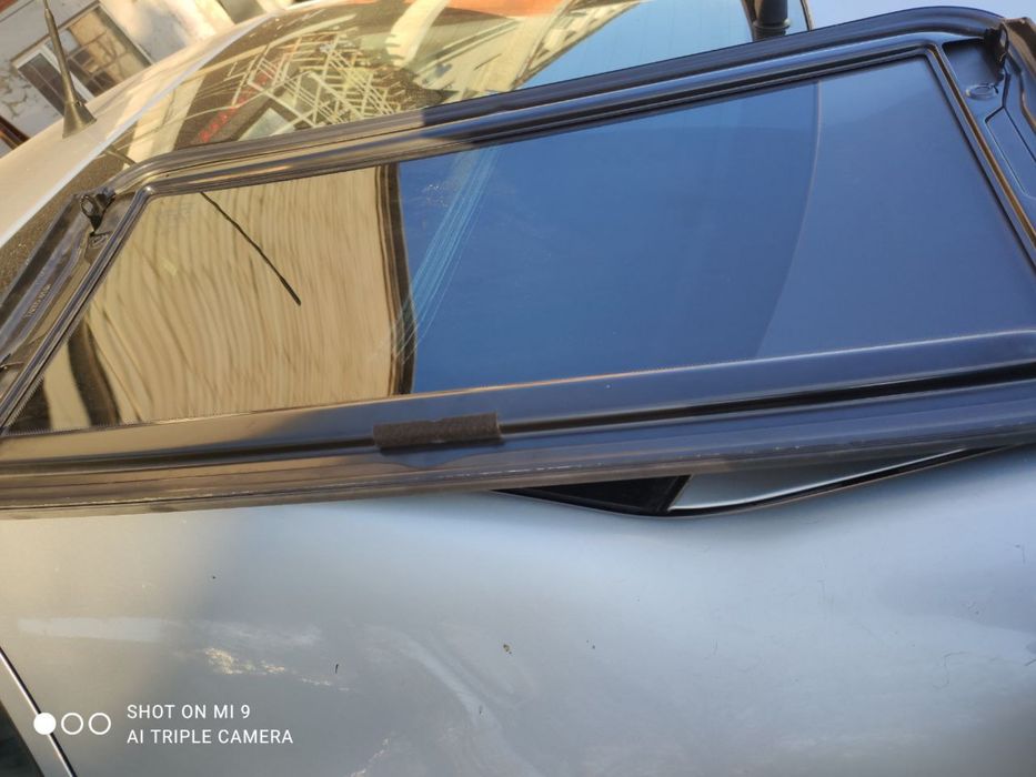 Стекло люка Mazda CX-5 2017 - 2025