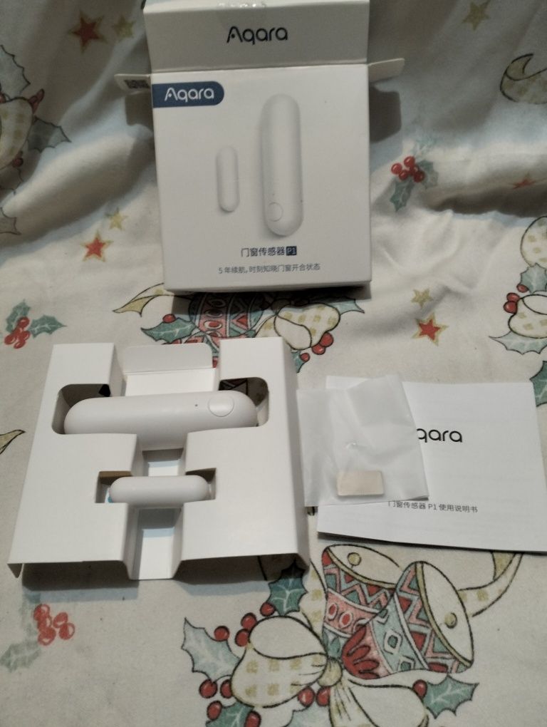 Sensor de Portas e Janelas Aqara P2.