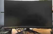 Monitor Curvo MSI Optix MAG272C VA 27" FHD 16:9 165Hz FreeSync