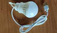 Кемпинговая светодиодная USB LED-лампа