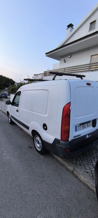 Renault Kangoo CAIXA LONGA