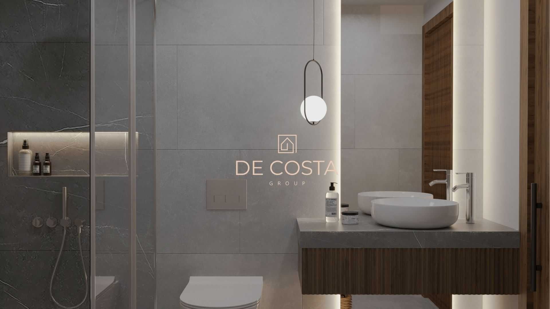 2+1 LOFT POOL HOUSE | 98 м² | Sea Side |Преміум-комплекс Casa Del Mare