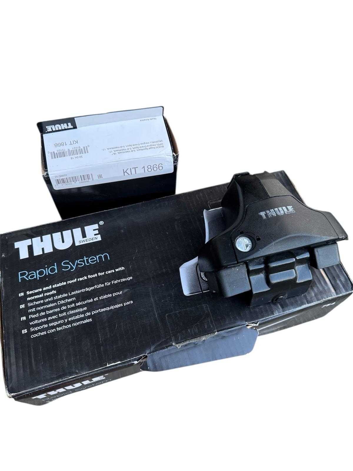 Thule Rapid System 754 Opel Insignia