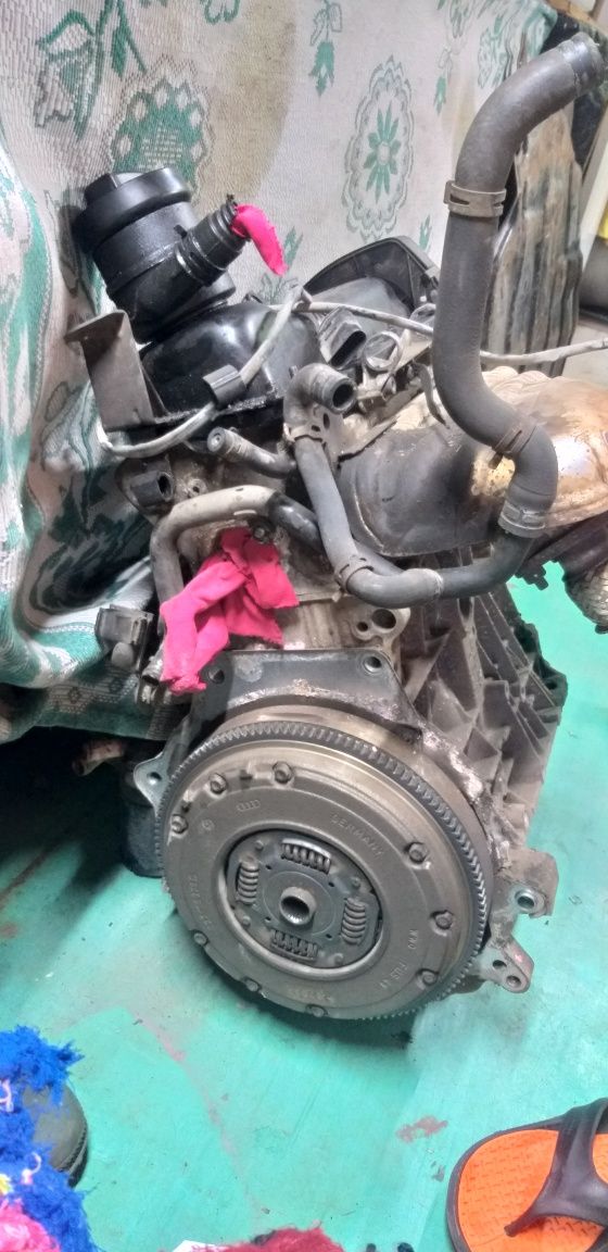Двигатель 1.6 Skoda Octavia Tour Volkswagen Golf 4 Seat