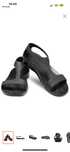 Crocs sandaly 39/40
