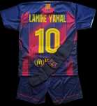 Lamine Yamal Fc Barcelona nr 10