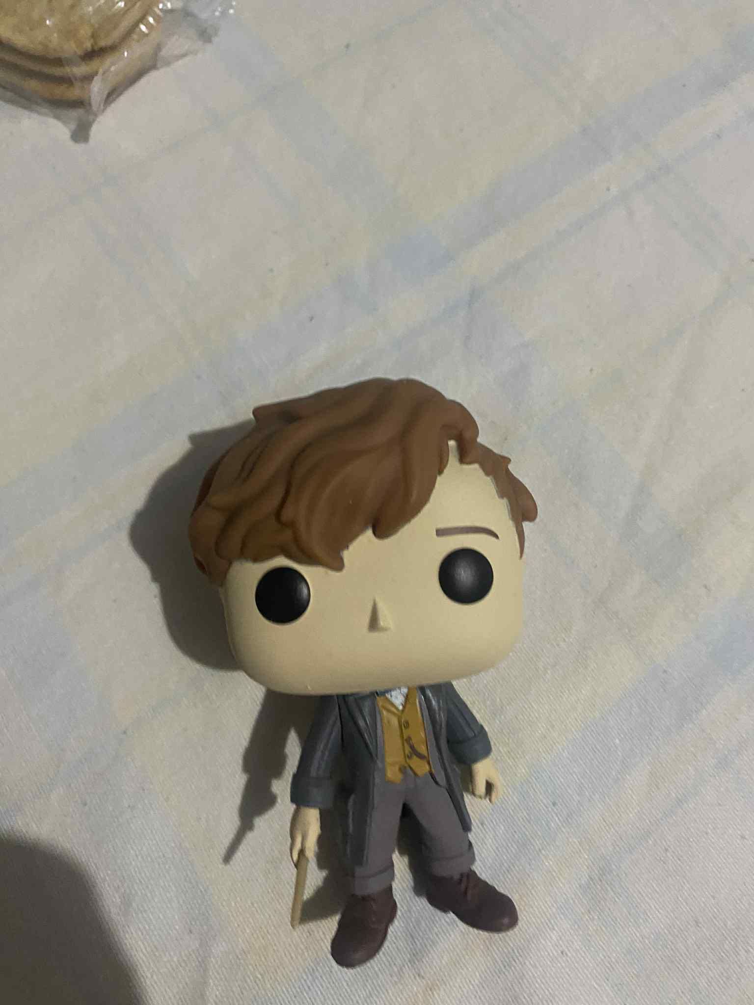 Funko Pop Harry Potter & Naruto