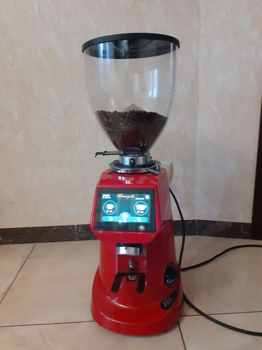 Кавомолка Fiorenzato f64e