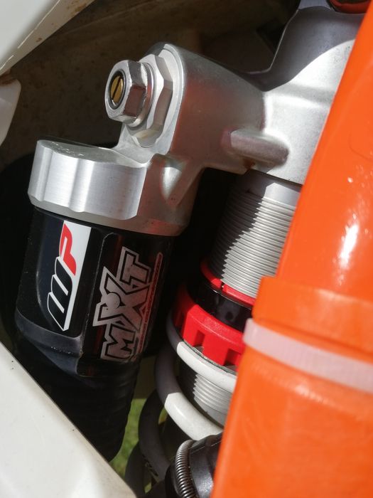 Vendo Ktm 85 sx 2019